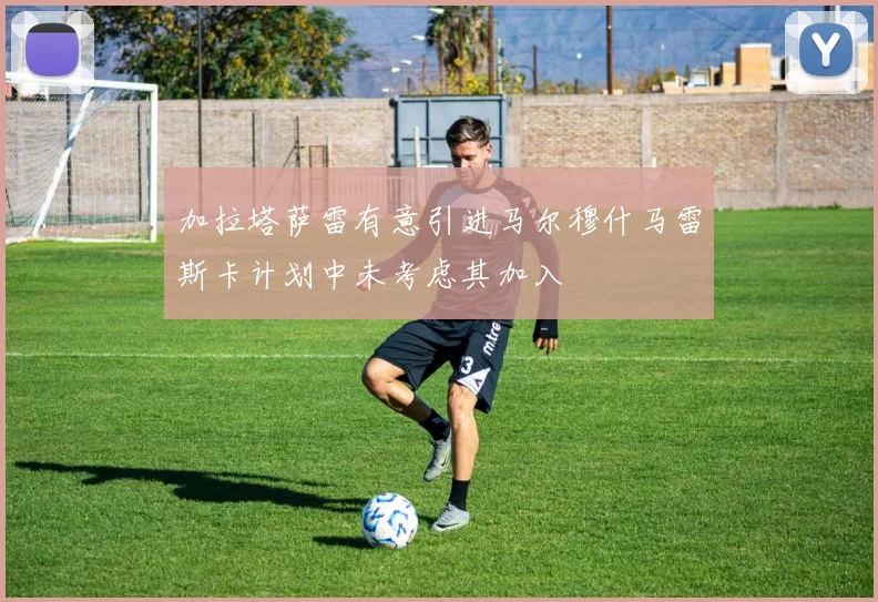 加拉塔萨雷有意引进马尔穆什马雷斯卡计划中未考虑其加入