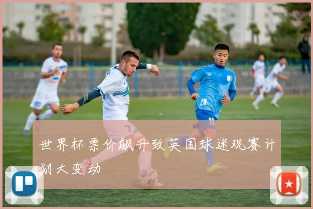 世界杯票价飙升致英国球迷观赛计划大变动