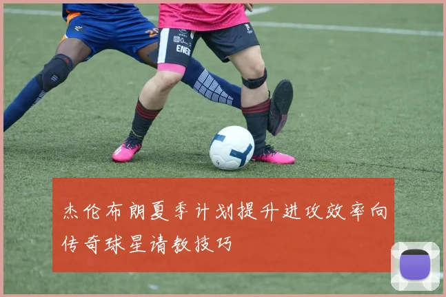 杰伦布朗夏季计划提升进攻效率向传奇球星请教技巧